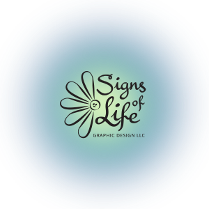 Signs of Life Graphic Design LLC logo